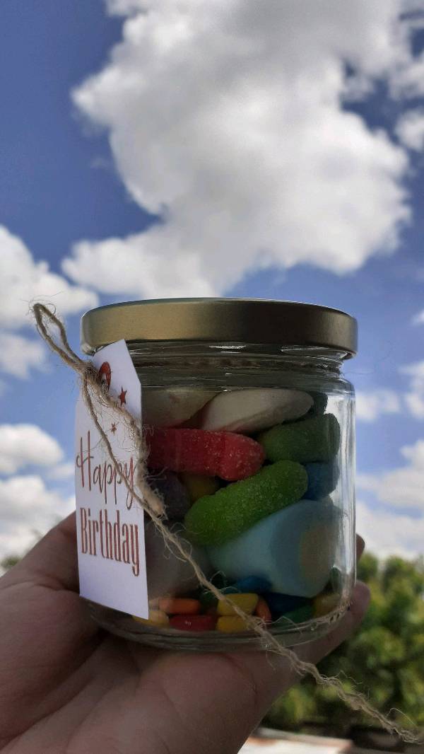 Candy Jar en Valencia