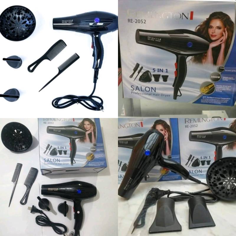 Secador para el cabello 5 en 1 3000w