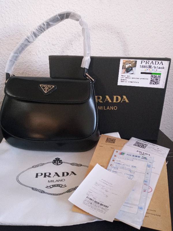 Precio de bolsa hotsell prada