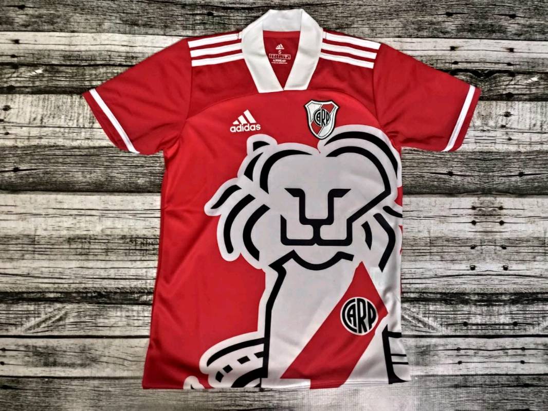 Camiseta river 2025 leon