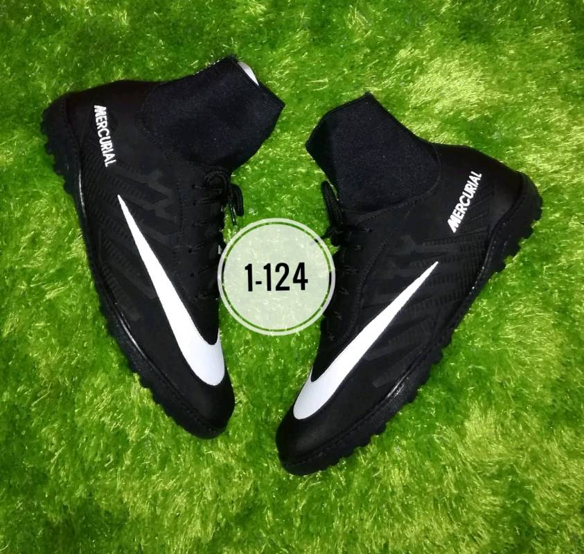 Guayos con bota hotsell