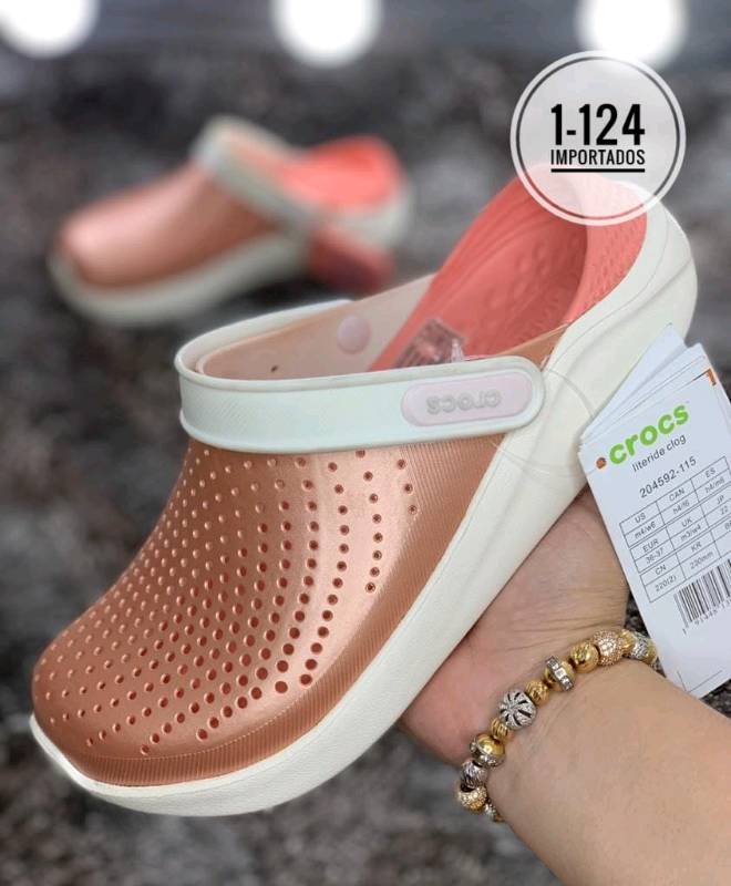 Mercado libre crocs dama deals