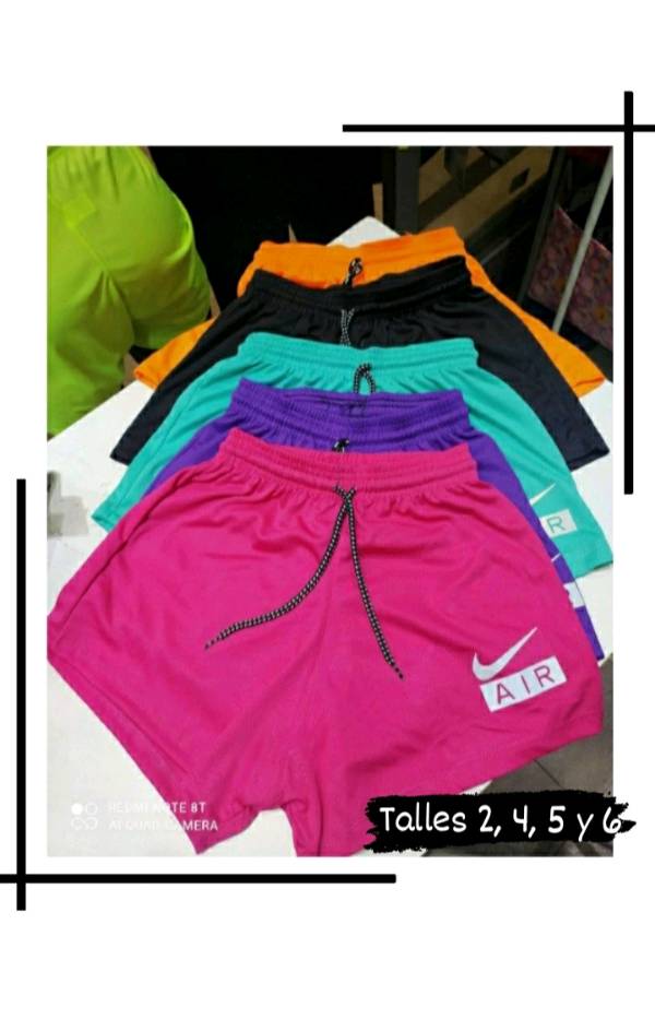 Short nike fluo online