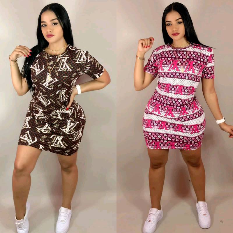 Vestidos casuales para 2025 dama