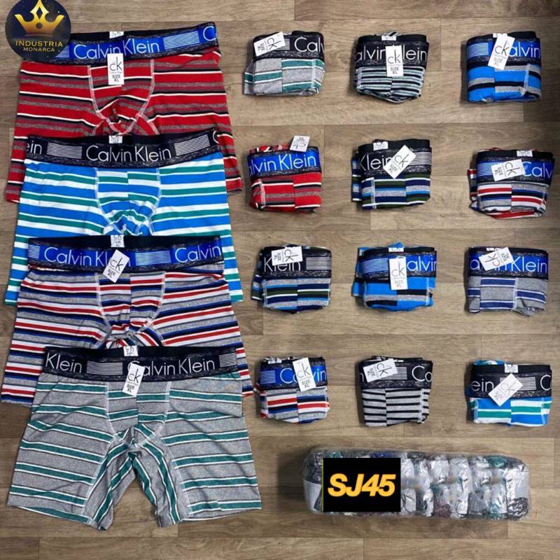 Boxer calvin klein al sales por mayor