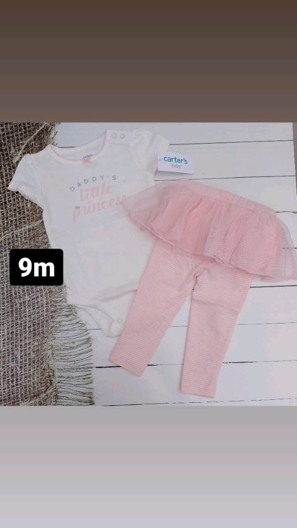 Carters tutu on sale