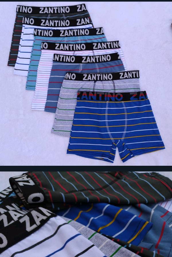 Boxer zantino sales por docena