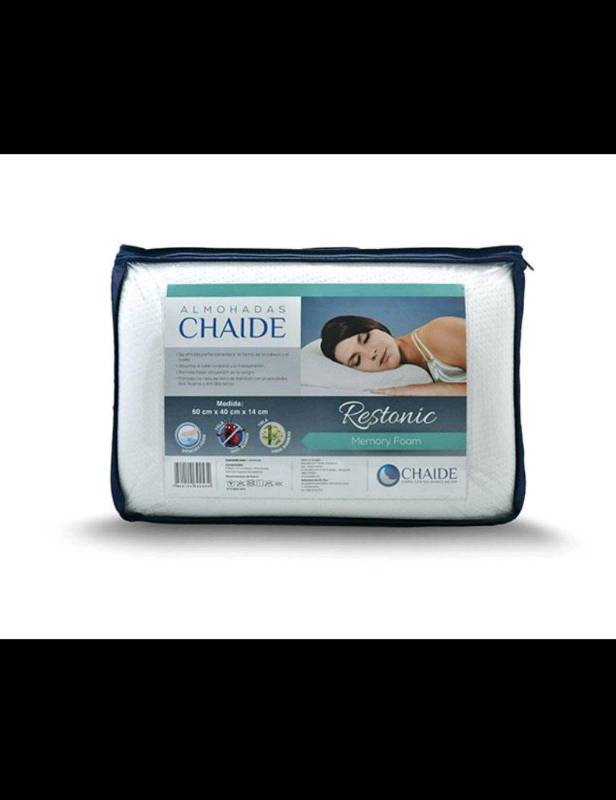 Almohadas chaide hotsell