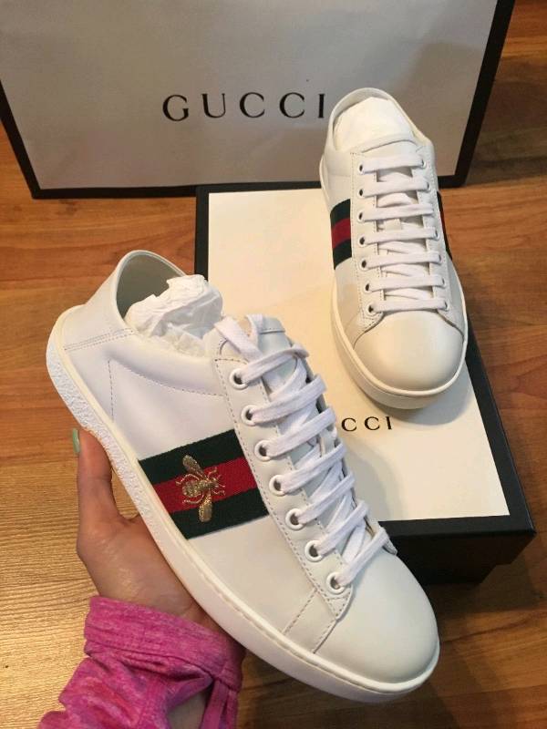 Tienda gucci top tenis