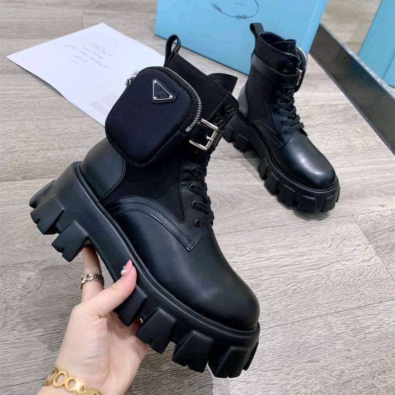 Botas negras acordonadas store