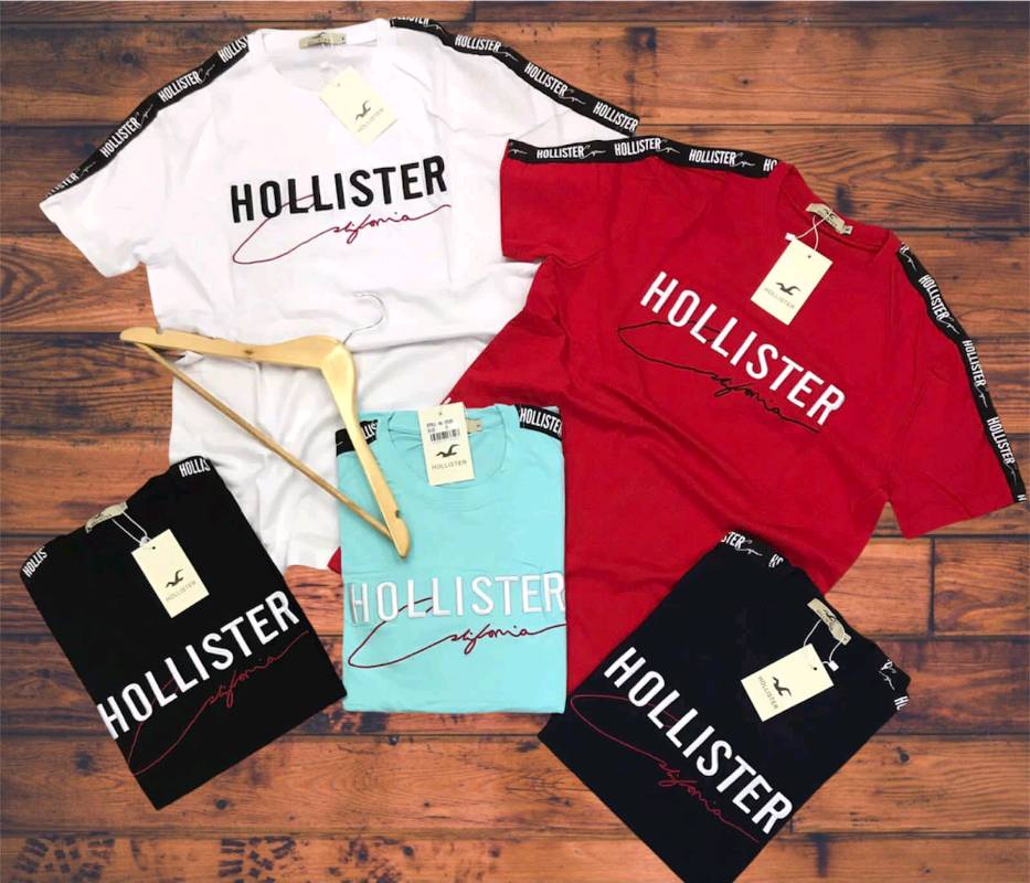 Hollister poloche sales de hombre