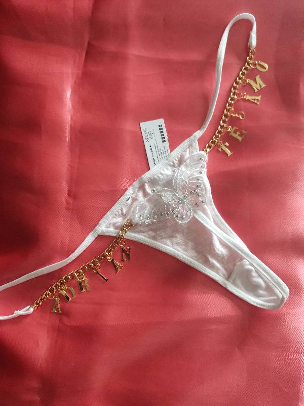 Tangas personalizadas store