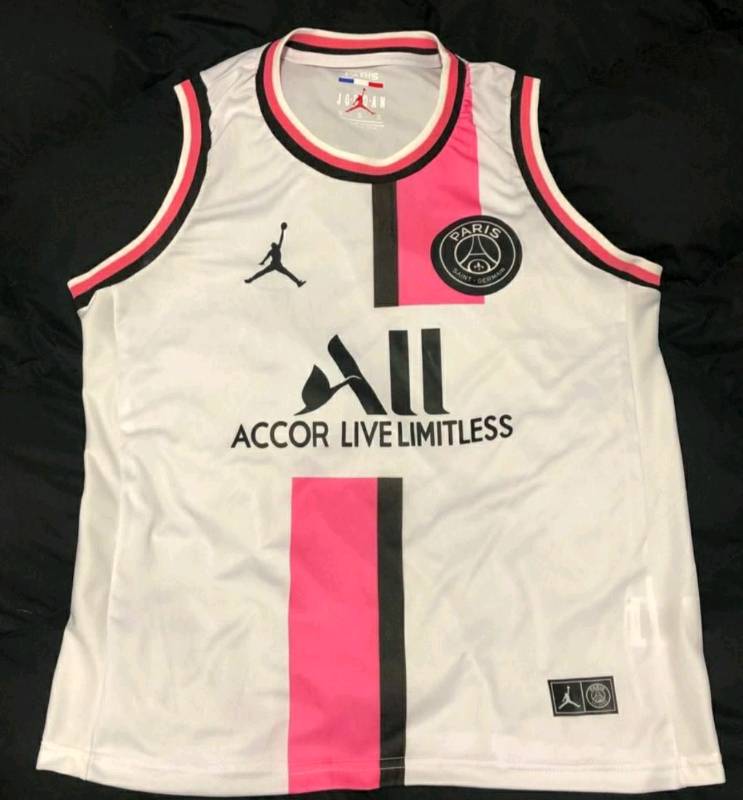 Musculosa psg top