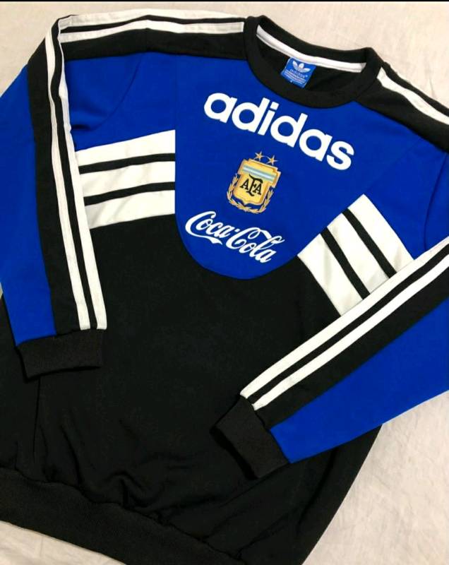 Buzo retro AFA 94 premium