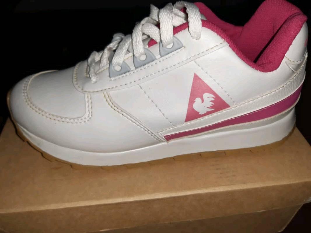 Zapatillas le coq sales sportif nena