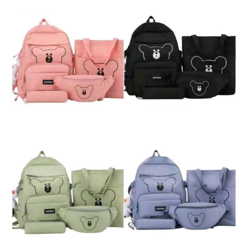 Mochila shop en francés