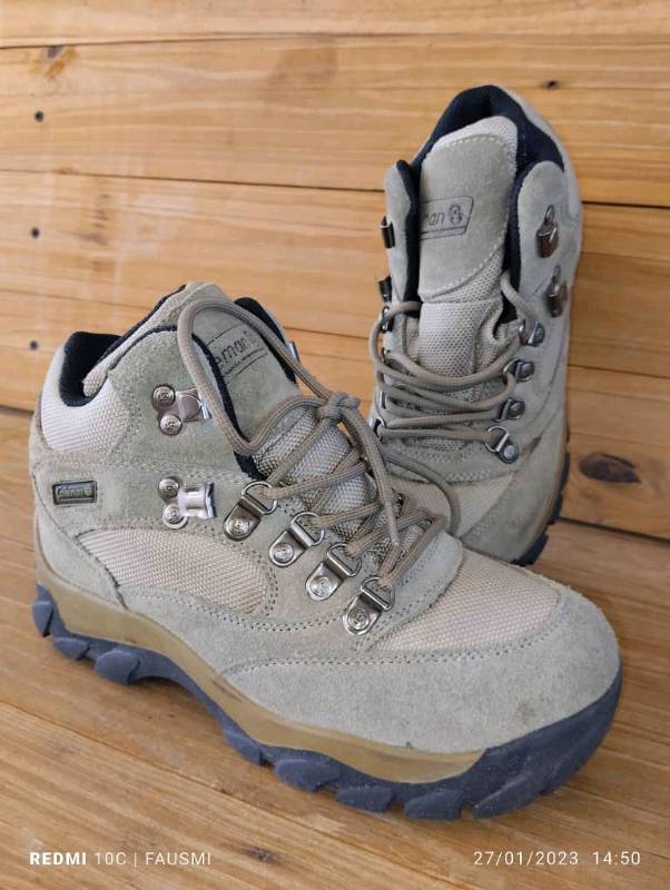 Botas coleman sales waterproof