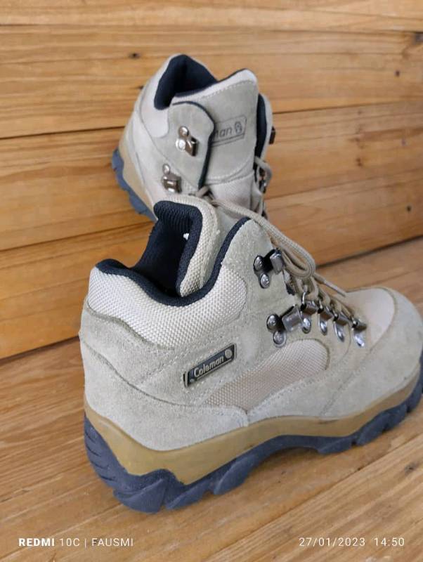 Coleman botas hotsell