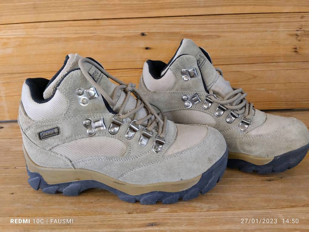 Botas coleman hotsell