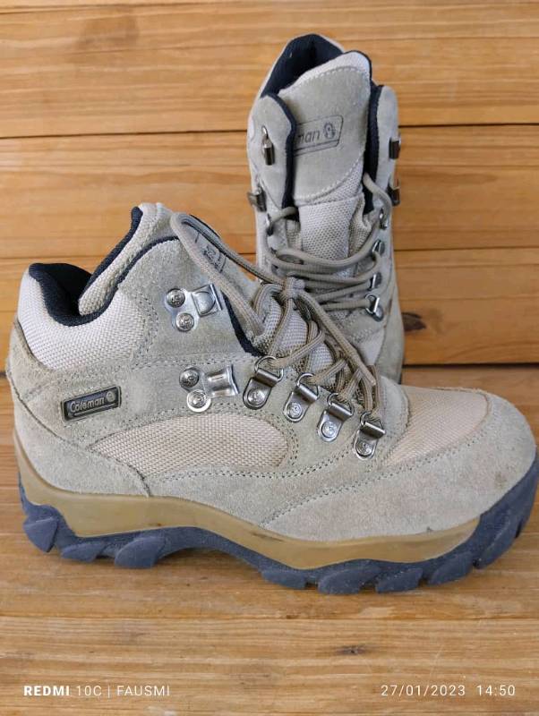 BOTAS COLEMAN