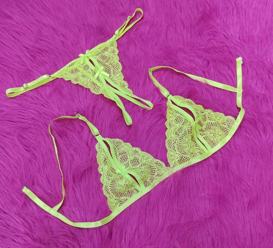 Tanga clearance y brasier
