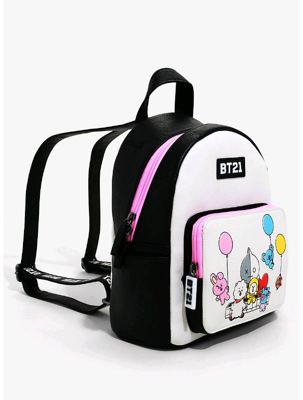 Mini bts backpack on sale