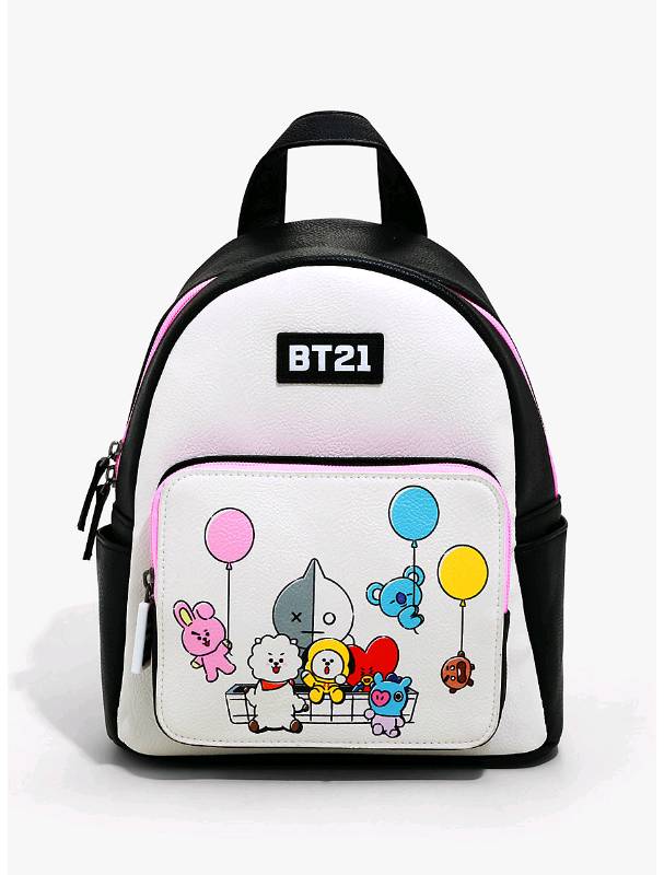 Mini backpack Loungefly BTS