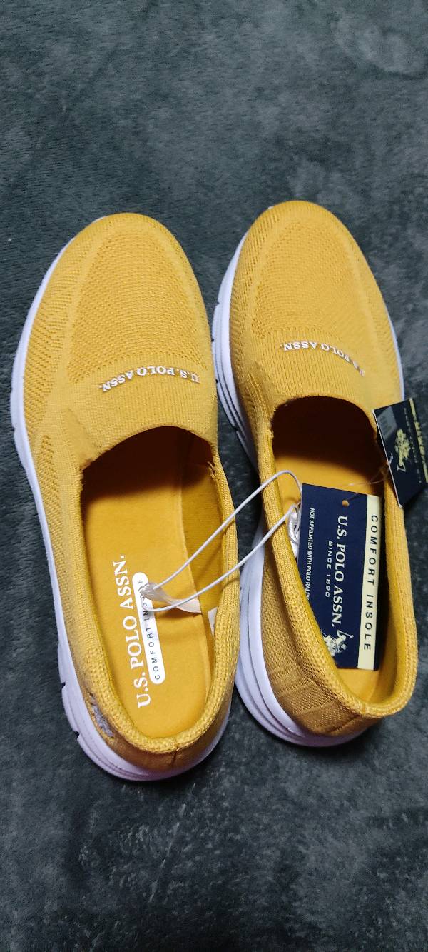 Tenis U.S POLO ASSN. 4.5