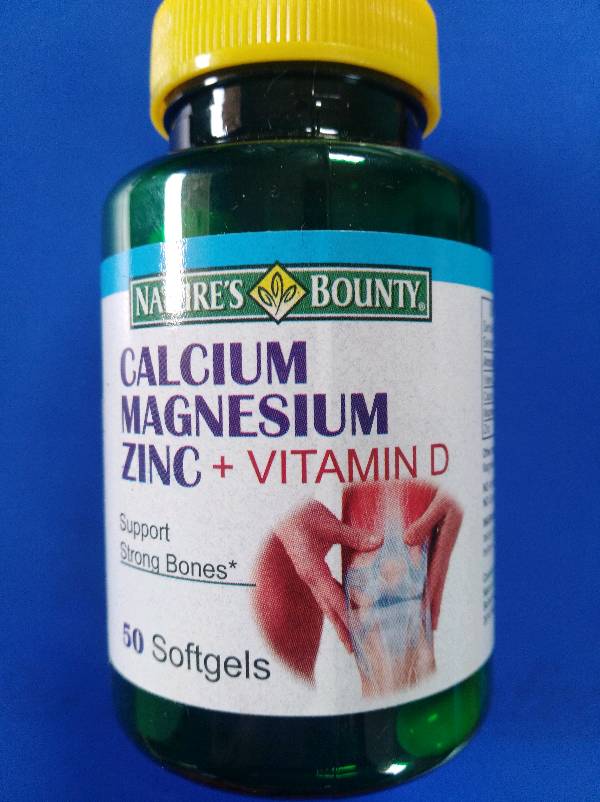 Calcium magnesium en Sonsonate