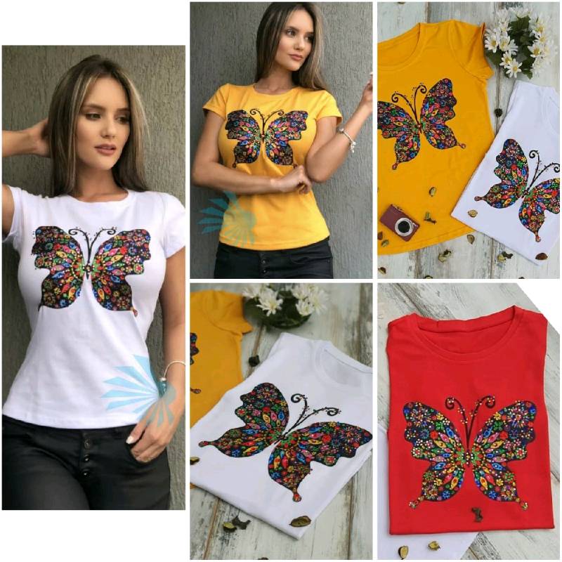 Blusas serigrafiadas sales