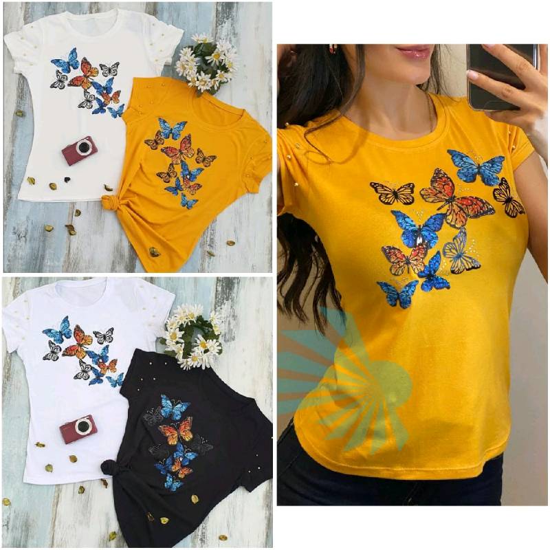 Blusas serigrafiadas hotsell