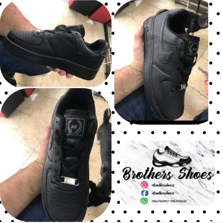 NIKE FOR ONE NEGROS