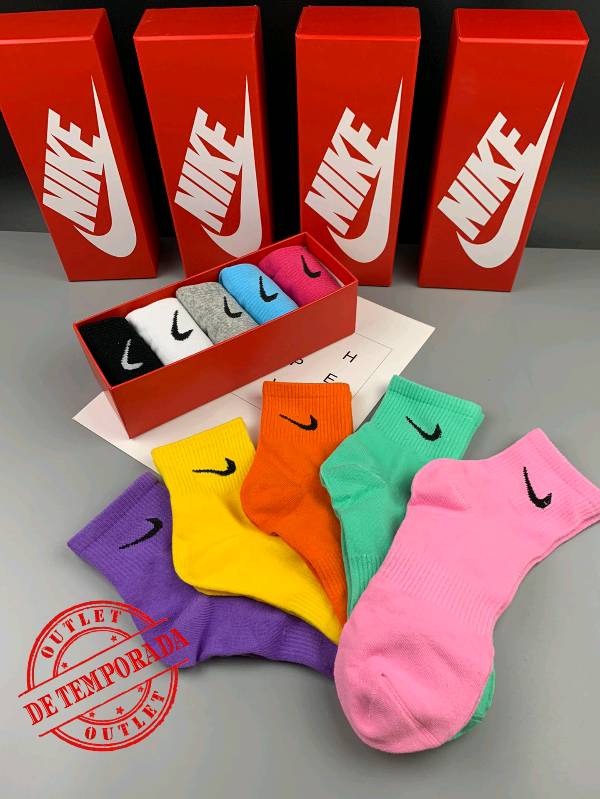 Medias Nike x 12