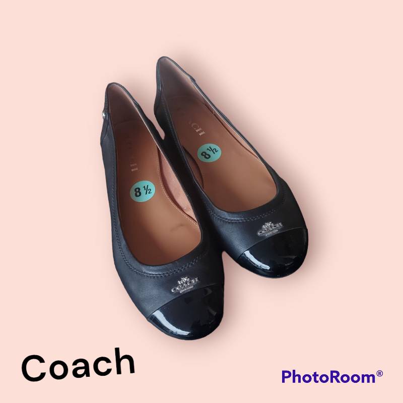 Precio de deals zapatos coach