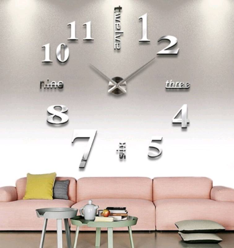 Reloj de pared Elegante en Bucaramanga