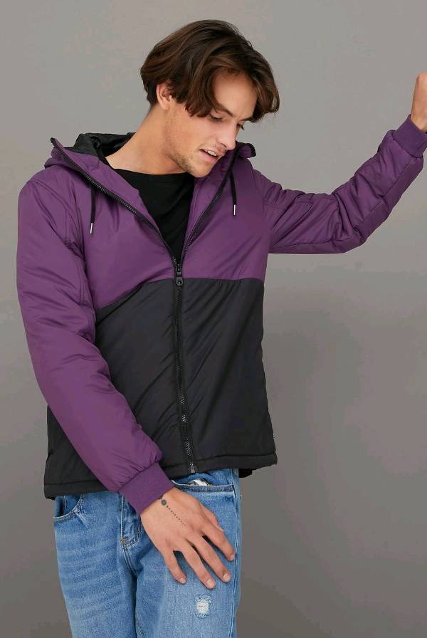 Casaca Impermebeable Hombre Bearcliff