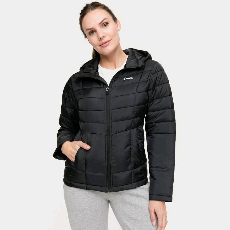 Casaca Negra Mujer Diadora en Cusco