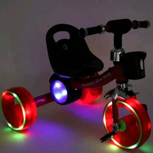 Triciclo 2025 new york