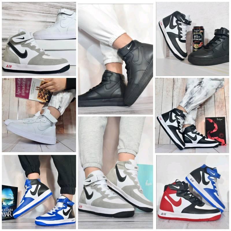 Tienda nike botines outlet