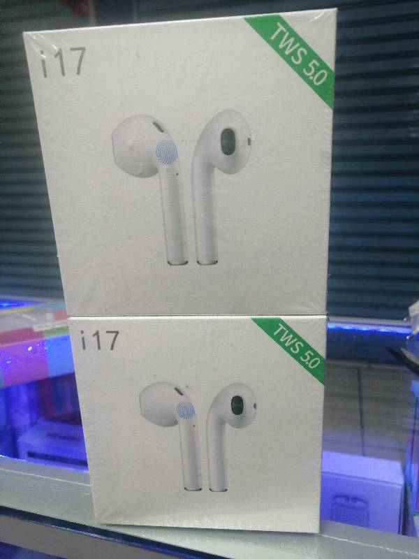 Audifonos i17 best sale