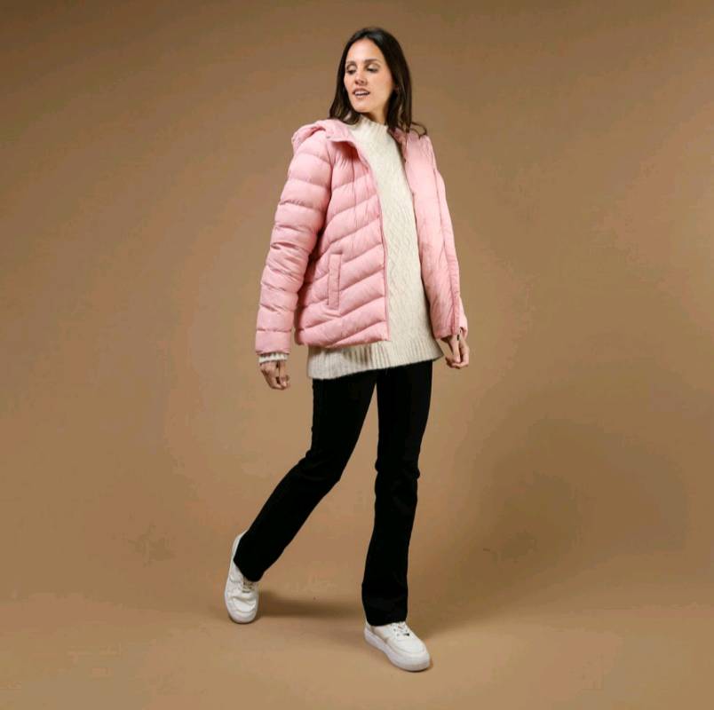 Casaca university club best sale mujer