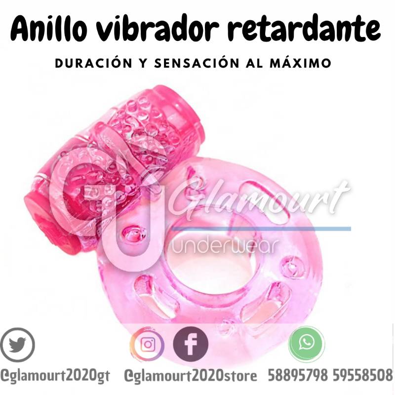 Anillo retardante sales precio