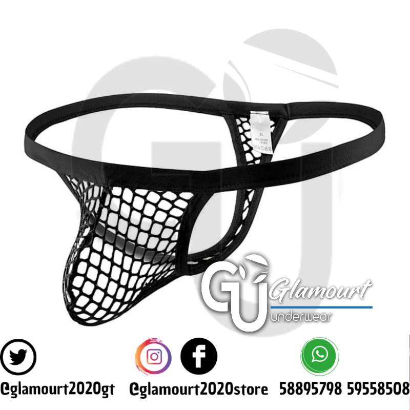 Tanga calada discount