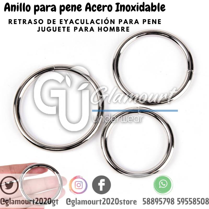 Anillo para best sale el pene precio