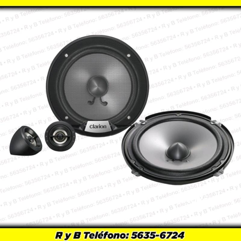 Clarion srg1623s shop