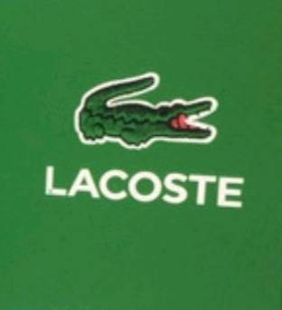 Lacoste online verde precio