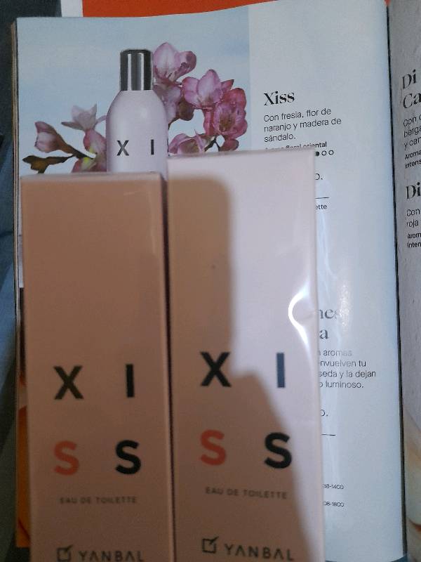 Colonia xiss deals