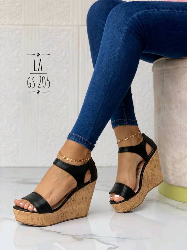Sandalias de plataforma 2019 hotsell