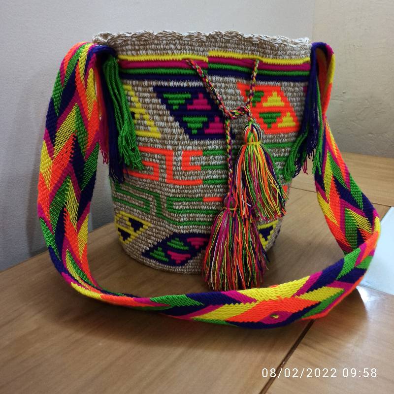 Mochilas sales wayuu bogota