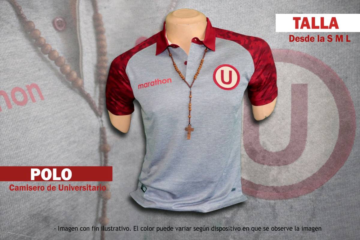 Polo de Universitario de deportes en Arequipa